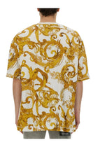 Versace Jeans Couture Men's Shirt White, view 3