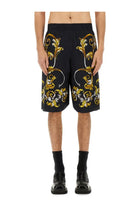 Versace Jeans Couture Men's Shorts Black