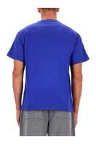 Versace Jeans Couture Men's Small Square Shirt Blue, view 4