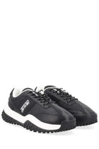 Versace Jeans Couture Men's Sneaker Black, view 2