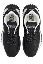 Versace Jeans Couture Men's Sneaker Black, view 5
