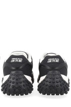 Versace Jeans Couture Men's Sneaker Black, view 4