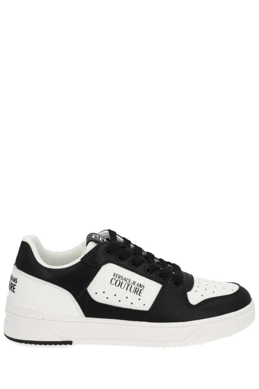 Versace Jeans Couture Men's Starlight Sneaker White