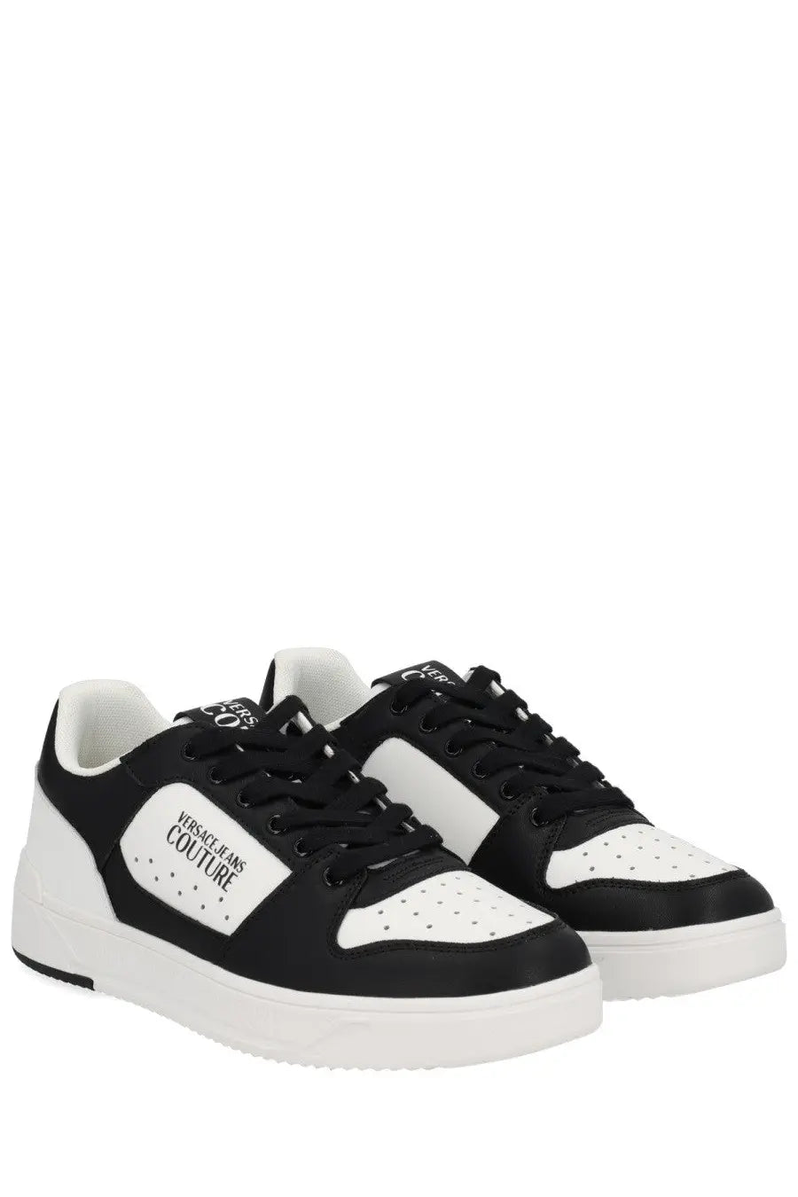 Versace Jeans Couture Men's Starlight Sneaker White, view 2