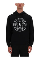 Versace Jeans Couture Men's Sweatshirt Black