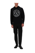Versace Jeans Couture Men's Sweatshirt Black, view 2