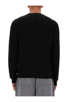 Versace Jeans Couture Men's Sweatshirt Black, view 3
