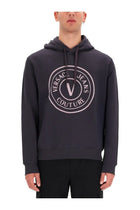 Versace Jeans Couture Men's Sweatshirt Grey