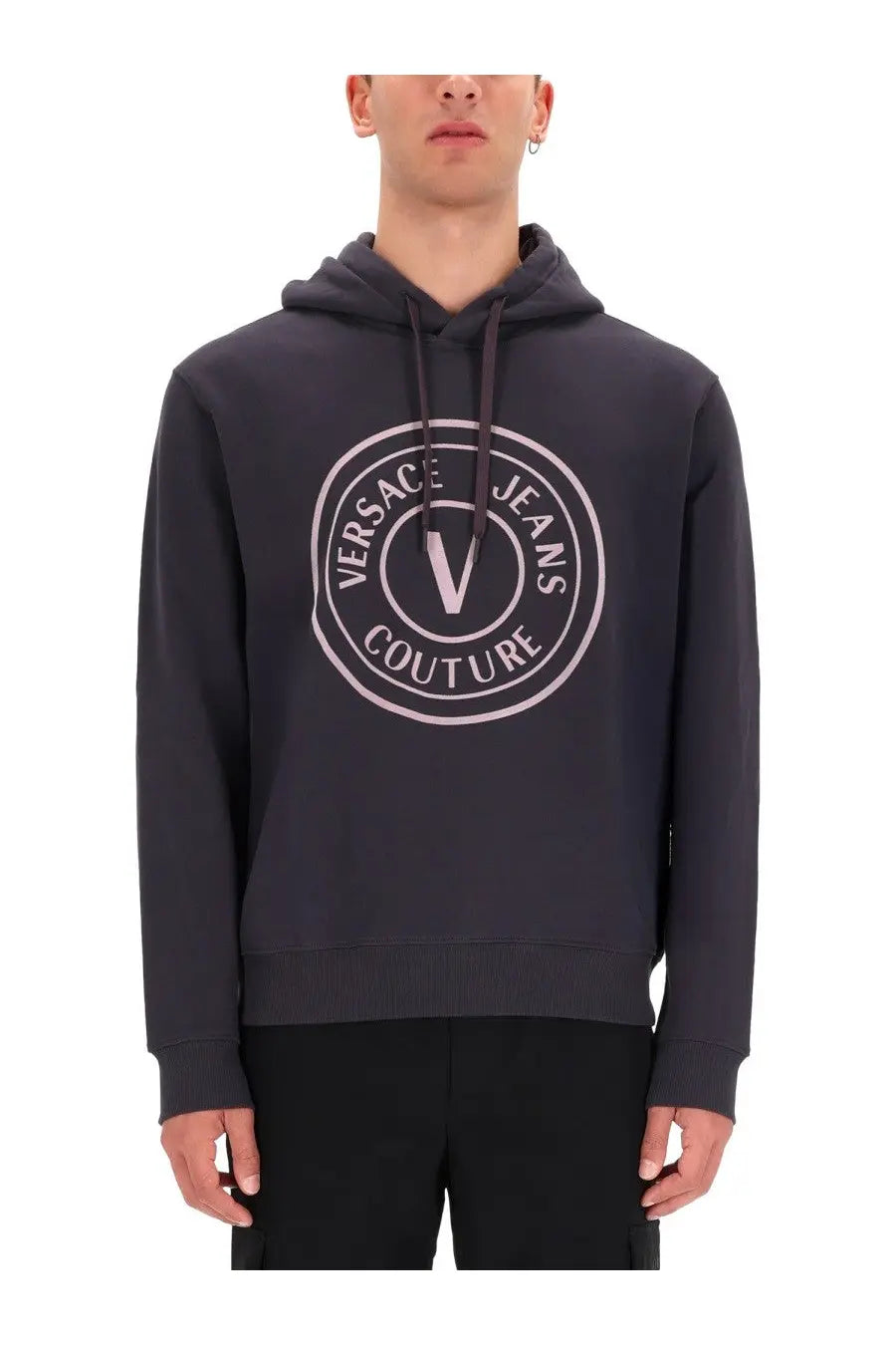 Versace Jeans Couture Men's Sweatshirt Grey