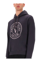 Versace Jeans Couture Men's Sweatshirt Grey, view 4