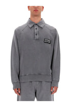 Versace Jeans Couture Men's Sweatshirt Grey