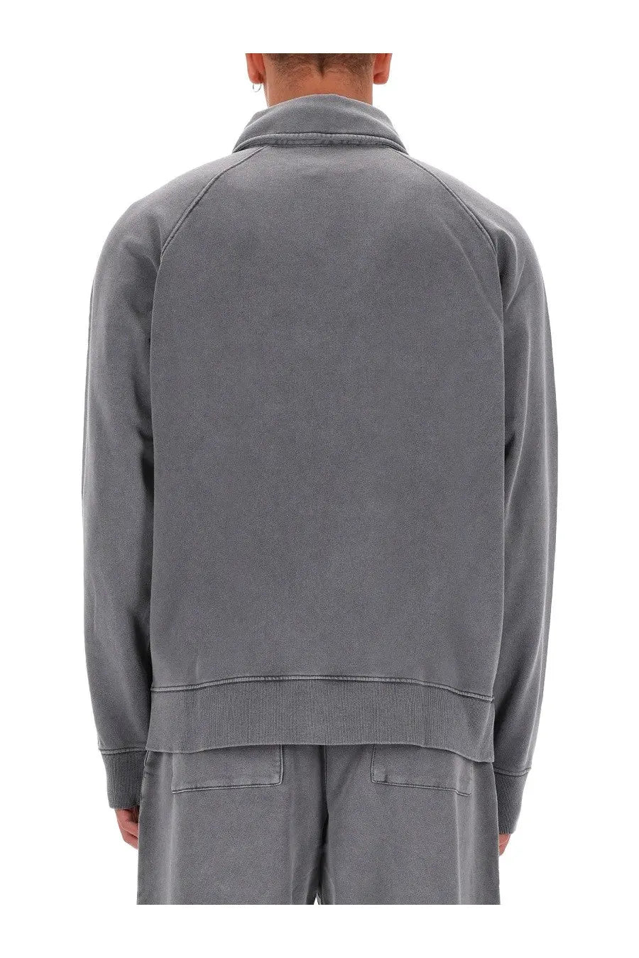 Versace Jeans Couture Men's Sweatshirt Grey, view 4