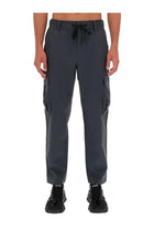 Versace Jeans Couture Men's Technical Cargo Pants Grey