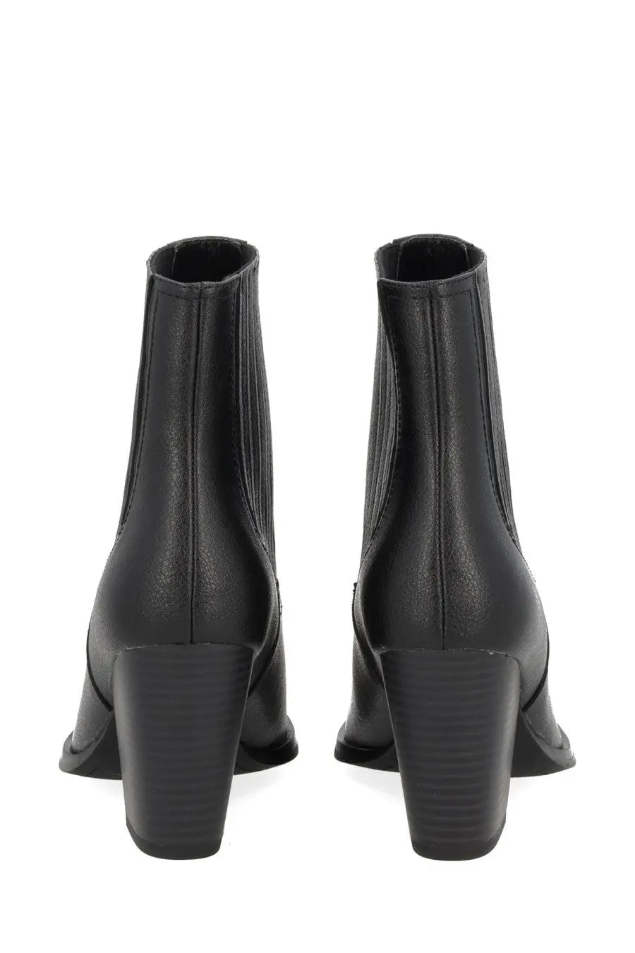 Versace Jeans Couture Women's Camperos Boot Black, view 4