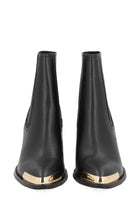 Versace Jeans Couture Women's Camperos Boot Black, view 3