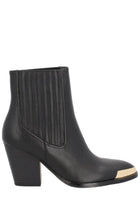 Versace Jeans Couture Women's Camperos Boot Black