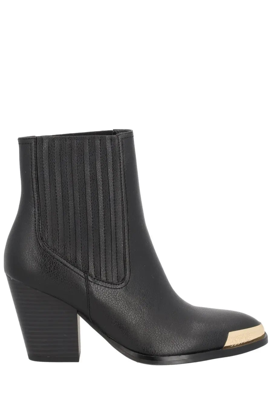 Versace Jeans Couture Women's Camperos Boot Black