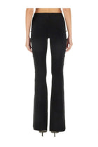 Versace Jeans Couture Women's Cut Out Pants Black, view 3