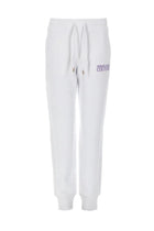 Versace Jeans Couture Women's Jogging Trousers White