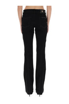 Versace Jeans Couture Women's Pants Black, view 4