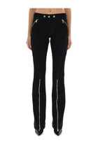 Versace Jeans Couture Women's Pants Black