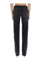 Versace Jeans Couture Women's Pants Mandy Black, view 4