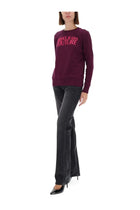 Versace Jeans Couture Women's Pants Mandy Black, view 2