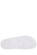 Versace Jeans Couture Women's Sandal Shelly White, view 6