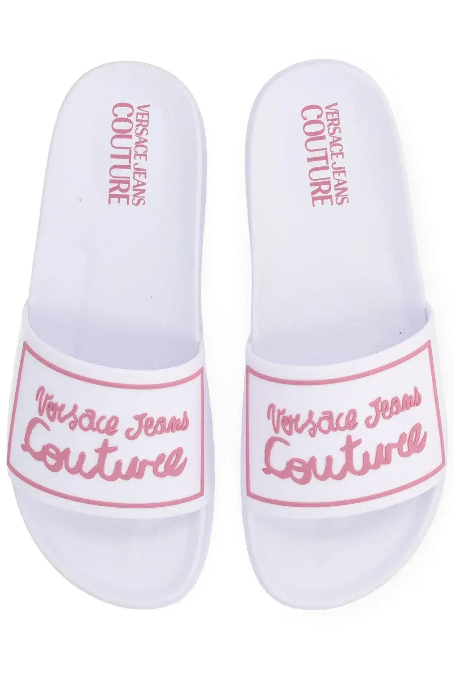 Versace Jeans Couture Women's Sandal Shelly White, view 5