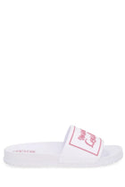 Versace Jeans Couture Women's Sandal Shelly White