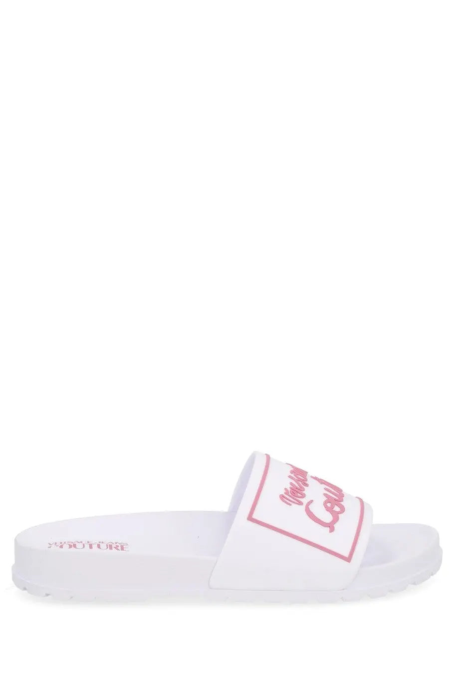 Versace Jeans Couture Women's Sandal Shelly White