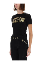 Versace Jeans Couture Women's Shirt Black, view 4