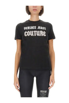 Versace Jeans Couture Women's Shirt Black
