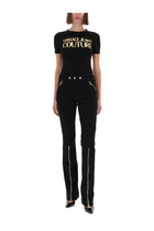 Versace Jeans Couture Women's Shirt Black, view 2