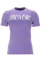 Versace Jeans Couture Women's Shirt Purple
