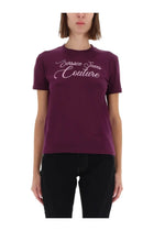 Versace Jeans Couture Women's Shirt Red