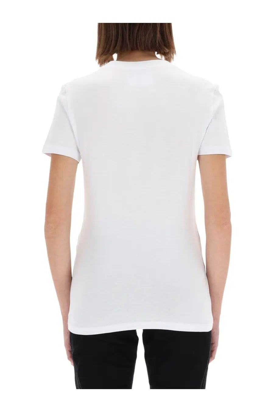 Versace Jeans Couture Women's Shirt White, view 3