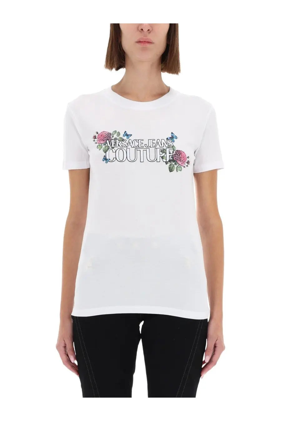Versace Jeans Couture Women's Shirt White