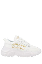 Versace Jeans Couture Women's Sneaker White
