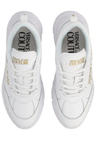 Versace Jeans Couture Women's Sneaker White, view 4