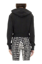Versace Jeans Couture Women's Sweatshirt Black, view 3