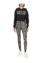 Versace Jeans Couture Women's Sweatshirt Black, view 2