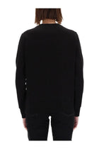 Versace Jeans Couture Women's Sweatshirt Black, view 3