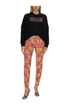 Versace Jeans Couture Women's Sweatshirt Black, view 2