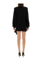 Versace Jeans Couture Women's Sweatshirt Dress Black, view 3