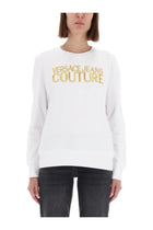 Versace Jeans Couture Women's Sweatshirt White