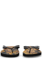 Versace Jeans Couture Women's Thong Sandal Black, view 3