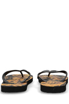 Versace Jeans Couture Women's Thong Sandal Black, view 4