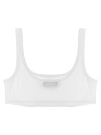Versace Versace Bra White