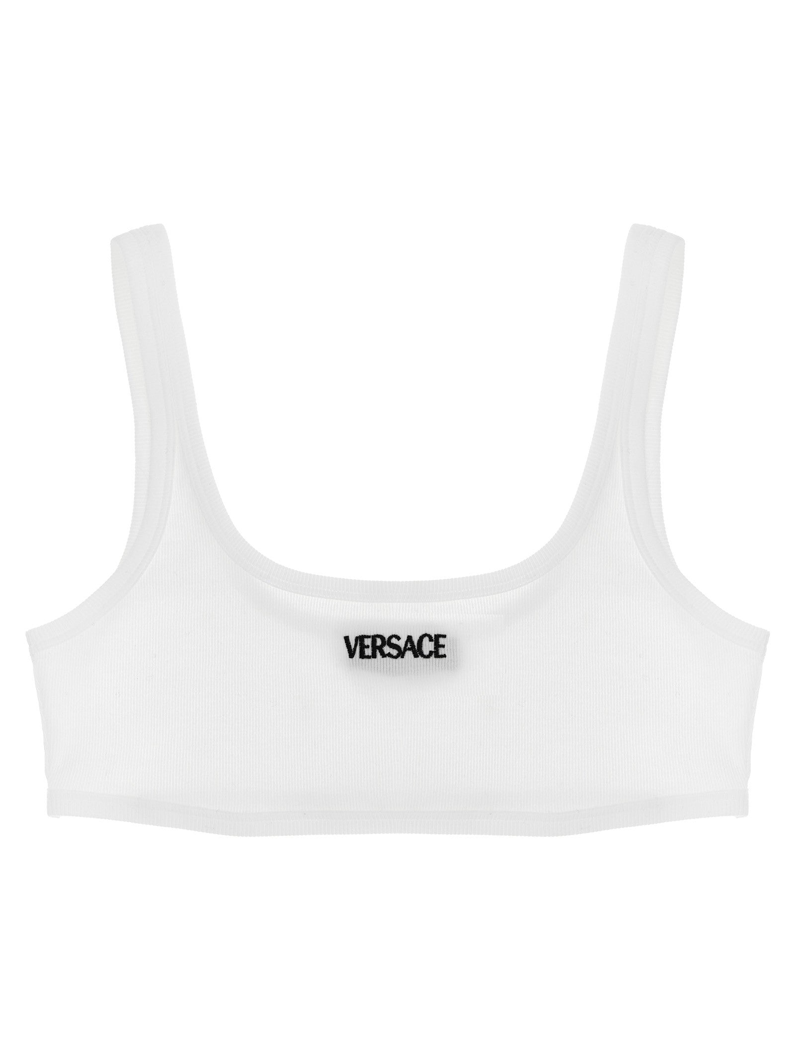Versace Versace Bra White